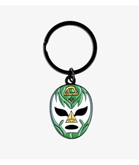 Брелок MANTO keychain LUCHADOR фото