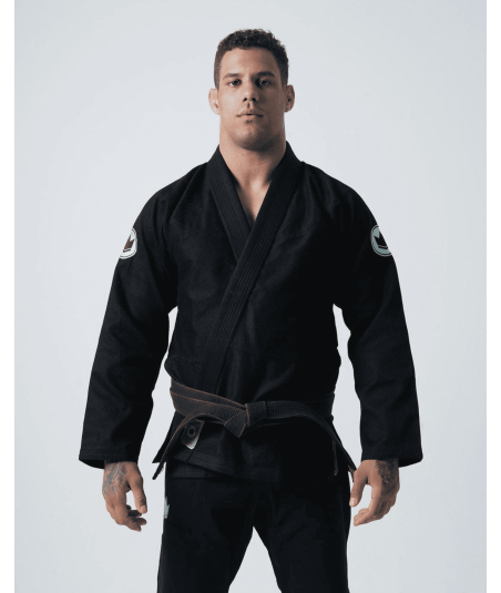 Кімоно KINGZ Classic 3.0 Jiu Jitsu Gi - Black фото