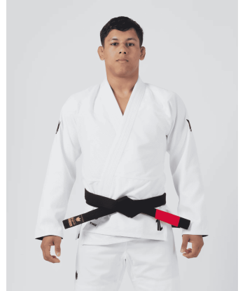 Кімоно KINGZ The ONE V2 Jiu Jitsu Gi - White фото
