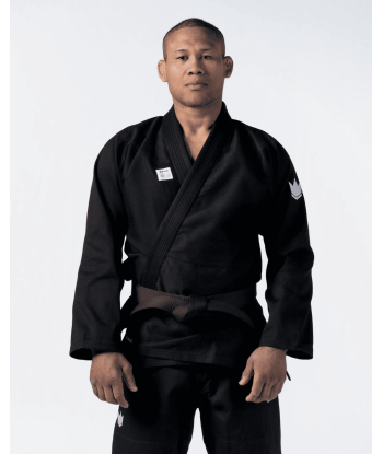 Кімоно KINGZ Kore V2 Jiu Jitsu Gi - Black фото