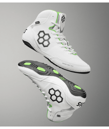 Борцовки Rudis Colt 4.0 Neon Edge RUDNC1011-NEOEDG фото