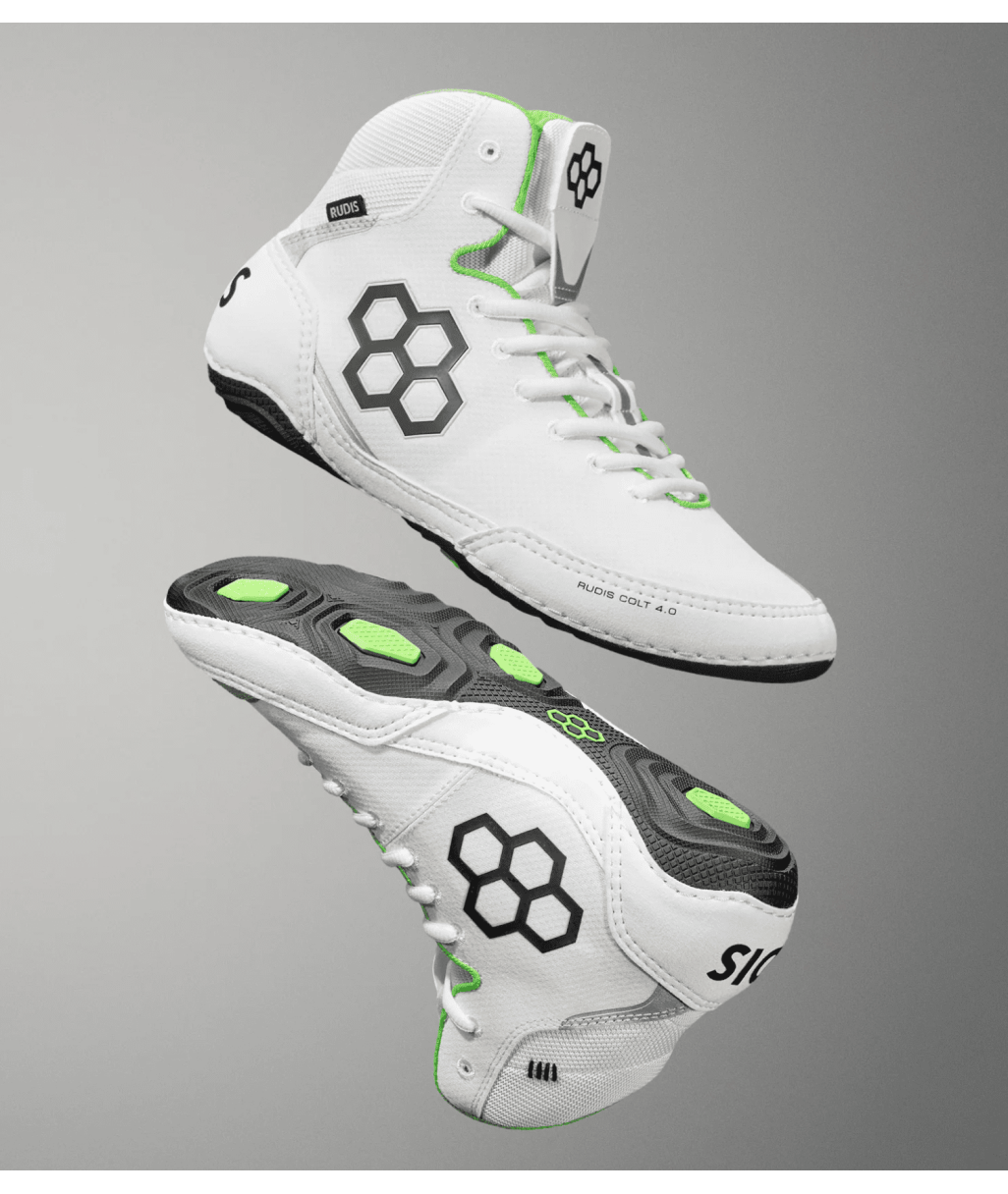 Борцовки Rudis Colt 4.0 Neon Edge RUDNC1011-NEOEDG фото