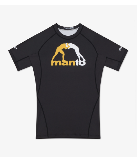 Рашгард MANTO rashguard LOGO фото