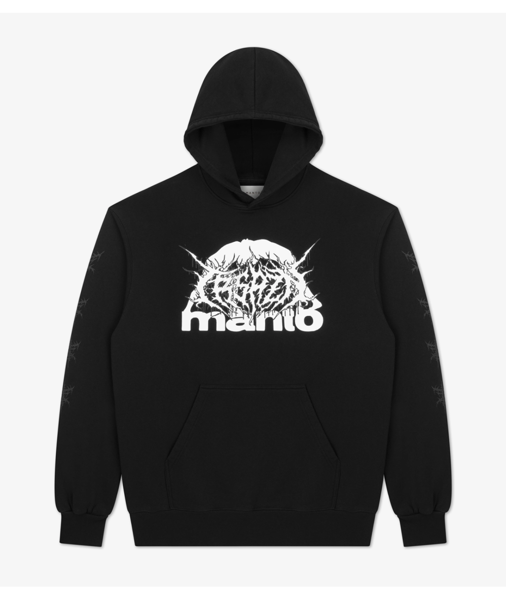 Кенгуру MANTO hoodie TREASURE ZONE OVERSIZE фото