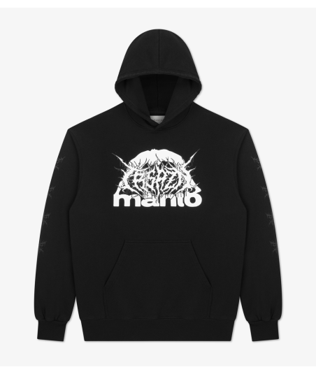 Кенгуру MANTO hoodie TREASURE ZONE OVERSIZE фото