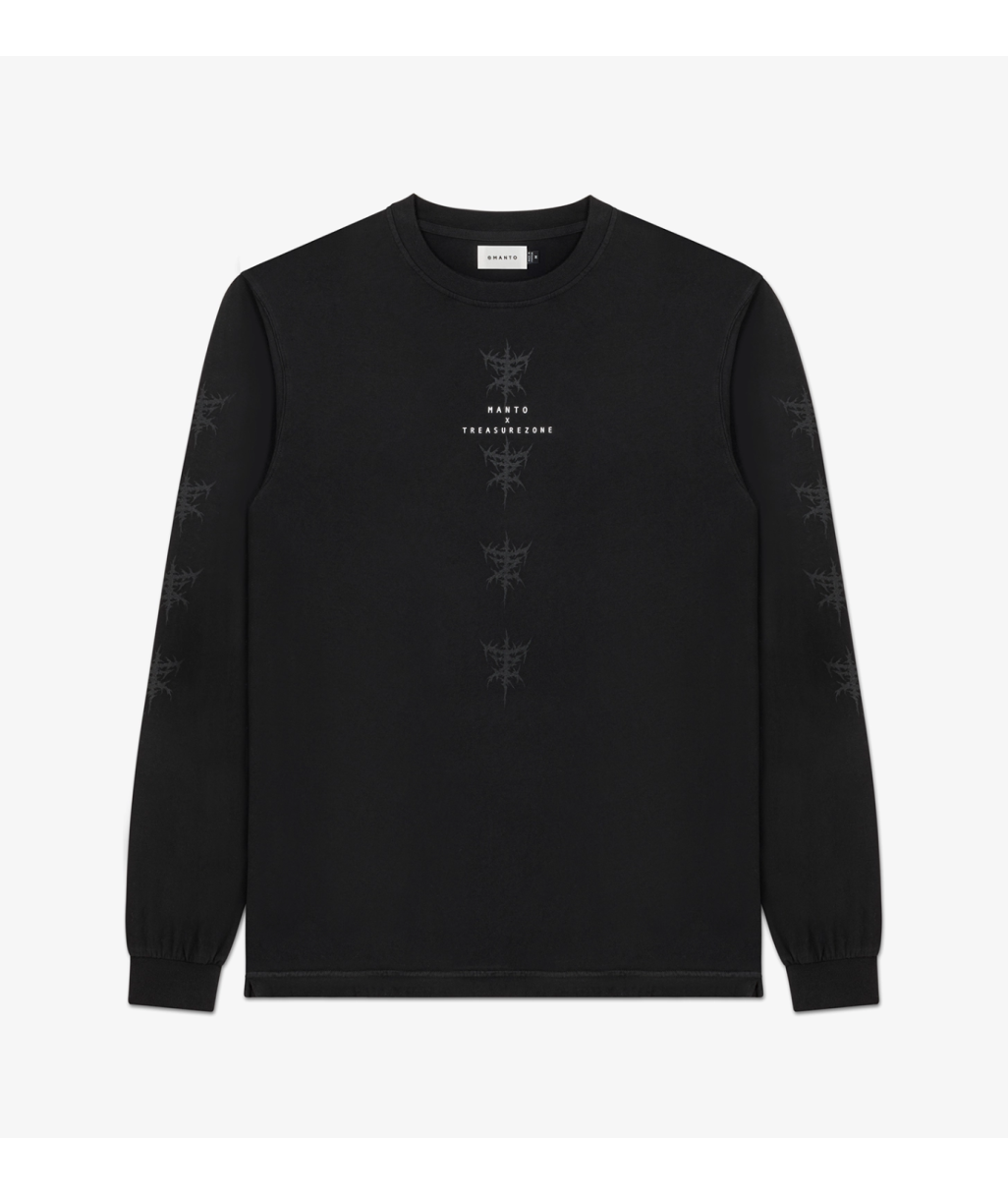 Лонгслив MANTO longsleeve TREASURE ZONE фото
