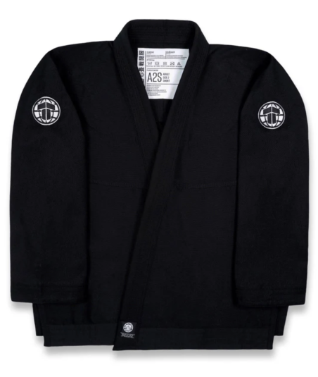 Жіноче Кімоно TATAMI Ladies Clássico Ultralite Gi - Black фото