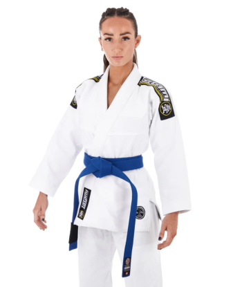 Жіноче Кімоно TATAMI Ladies Nova Absolute White Gi фото