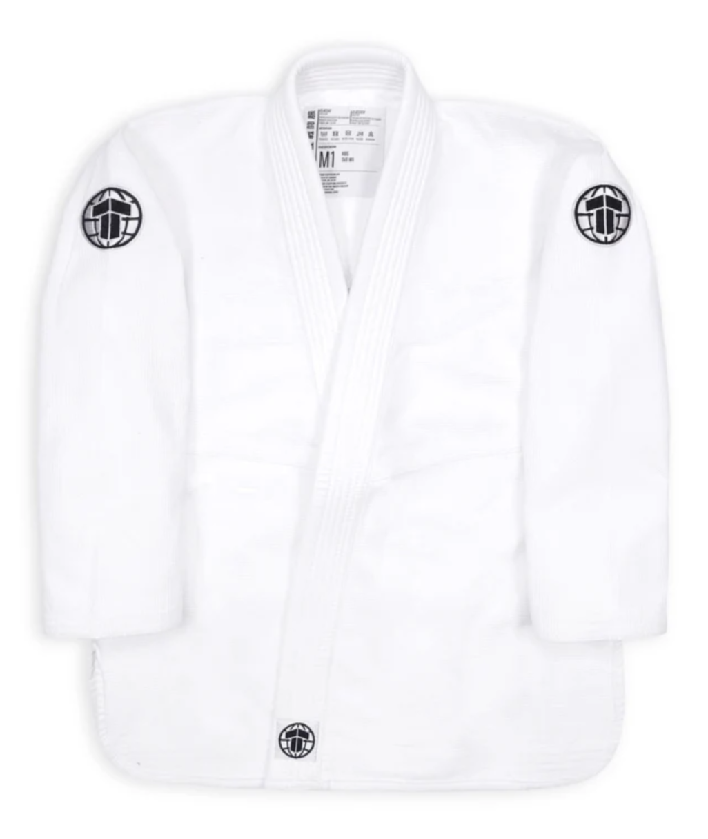 Дитяче Кімоно TATAMI Kids Clássico Ultralite Gi - White фото
