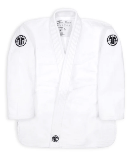 Дитяче Кімоно TATAMI Kids Clássico Ultralite Gi - White фото
