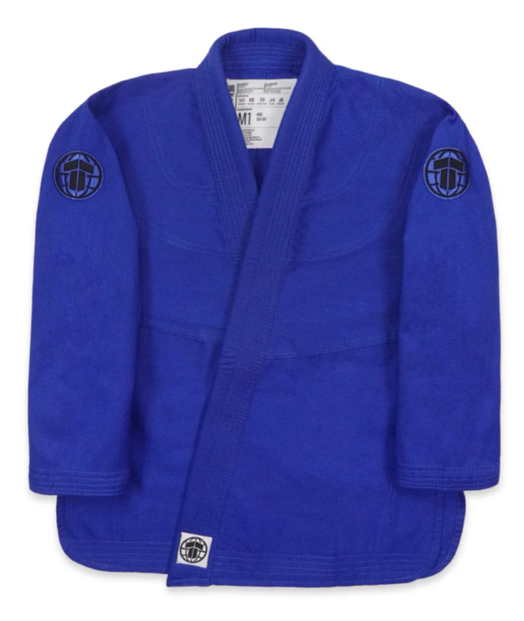Дитяче Кімоно TATAMI Kids Clássico Ultralite Gi - Blue фото