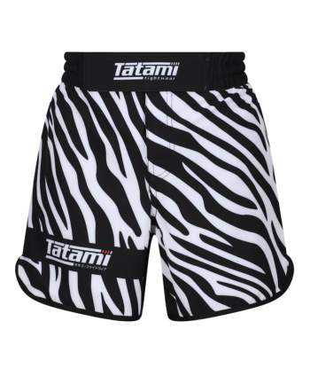 Жіночі Шорти TATAMI Ladies Recharge Grappling Shorts - Zebra фото