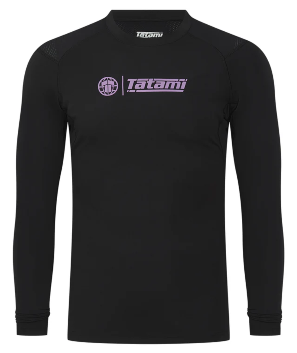 Рашгард TATAMI Classic 2.0 Long Sleeve Rash Guard фото