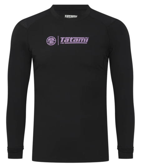 Рашгард TATAMI Classic 2.0 Long Sleeve Rash Guard фото