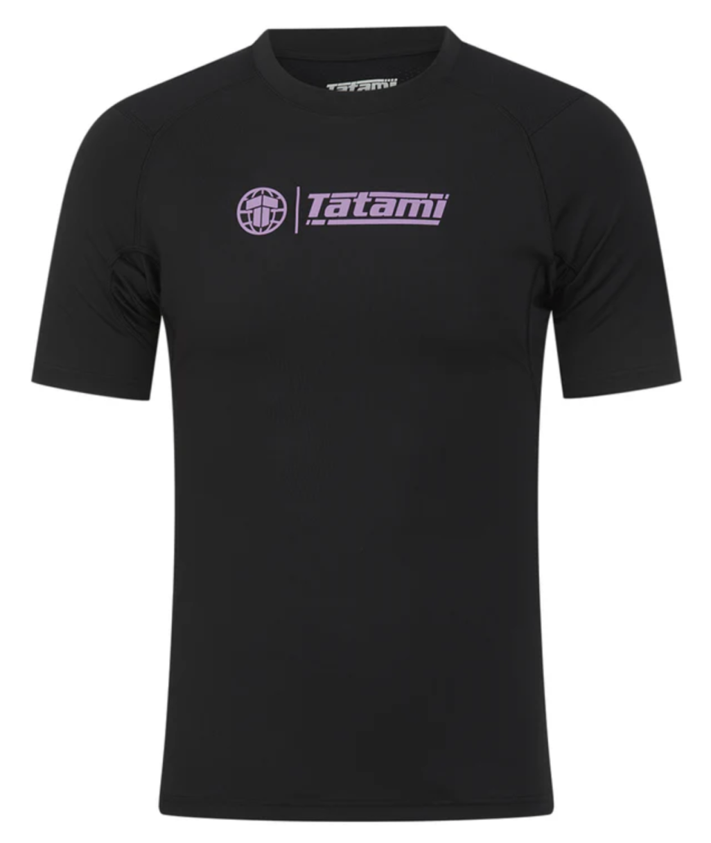 Рашгард TATAMI Classic 2.0 Short Sleeve Rash Guard фото