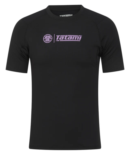 Рашгард TATAMI Classic 2.0 Short Sleeve Rash Guard фото