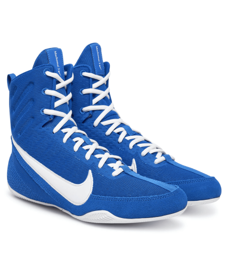 Боксерки NIKE Machomai 3 Game Royal/White HF7333-400 фото