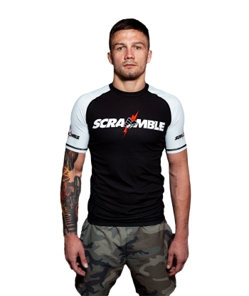 Рашгард SCRAMBLE Never Die Rashguard SCNRASHUS фото