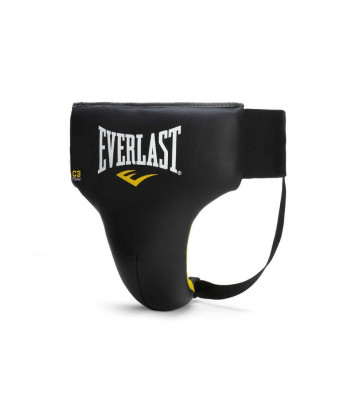 Захист паху Everlast LIGHT SPARRING PRO чорний UNI L 883321-70-8 фото