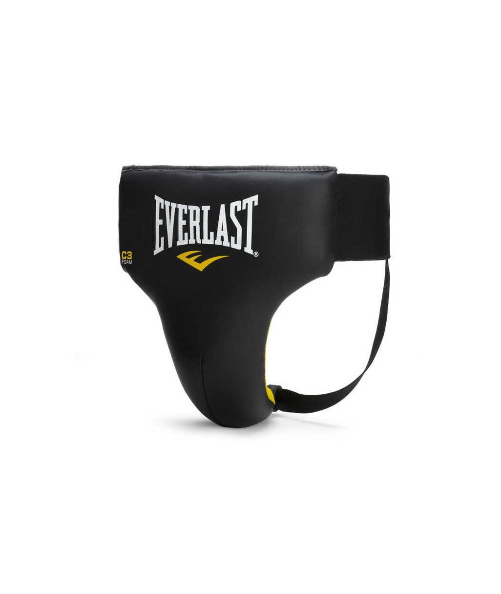 Захист паху Everlast LIGHT SPARRING PRO чорний UNI L 883321-70-8 фото