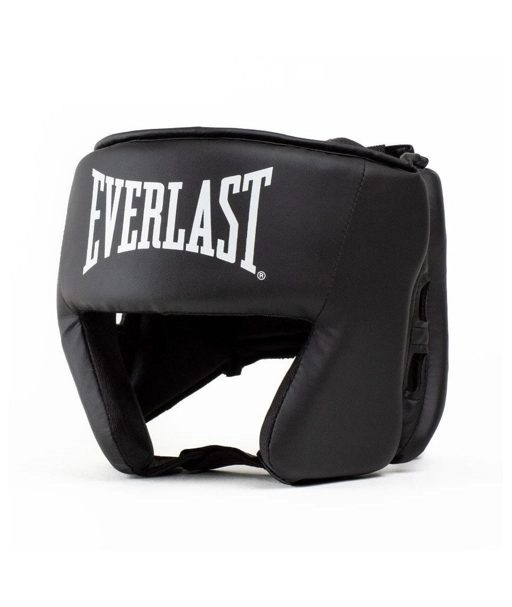 Шолом Everlast CORE HEADGEAR чорний UNI 52 см P00002676 фото