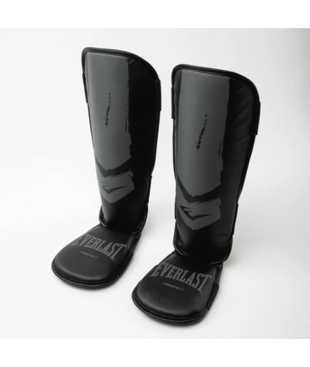 Захист ніг Everlast PROSPECT YOUTH SHIN GUARDS - Black P00002989/90 дитячий
