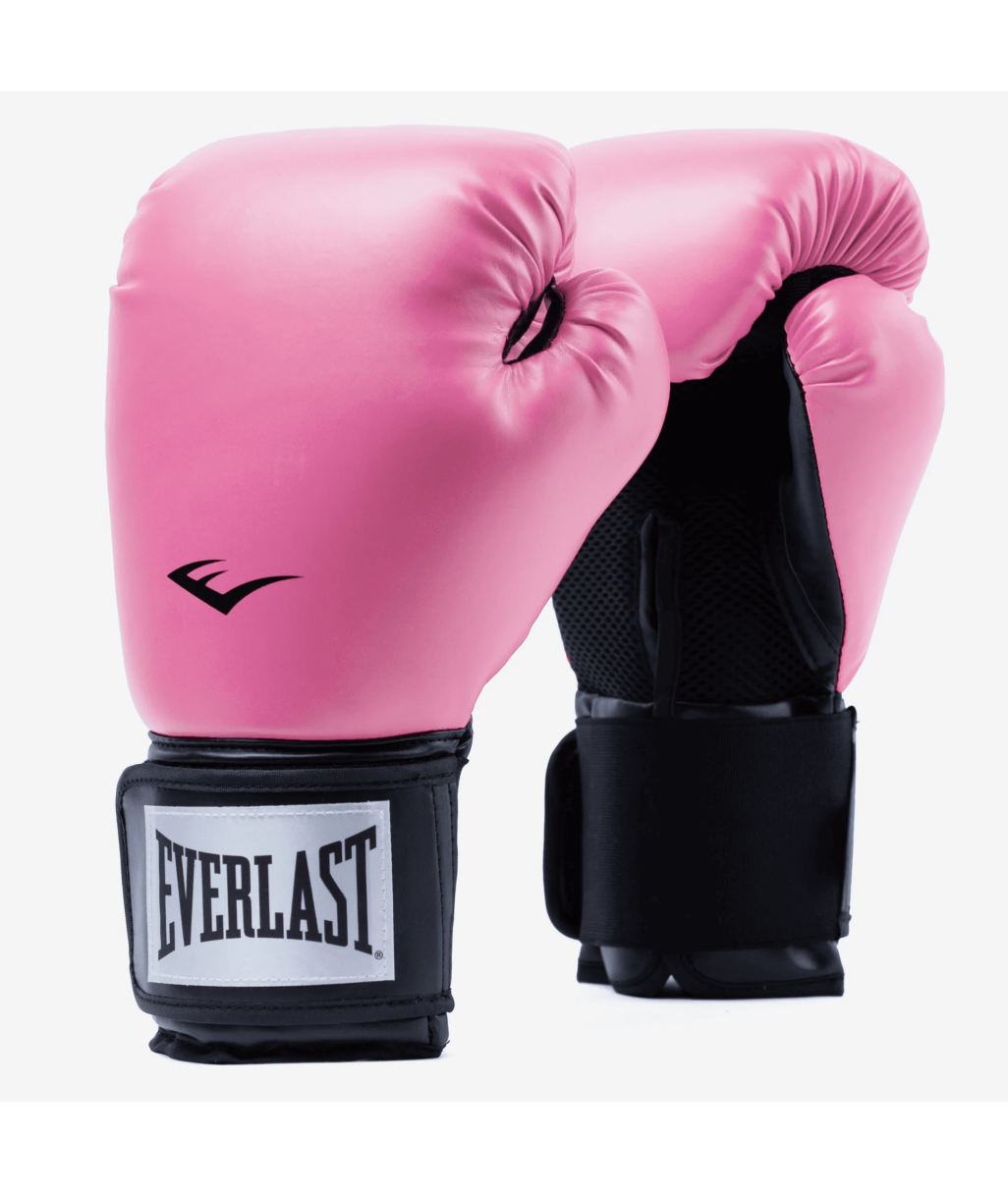 Боксерські рукавиці Everlast PROSTYLE 2 BOXING GLOVES Pink UNI Жіночі P00003092/3 фото