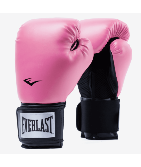 Боксерські рукавиці Everlast PROSTYLE 2 BOXING GLOVES Pink UNI Жіночі P00003092/3 фото