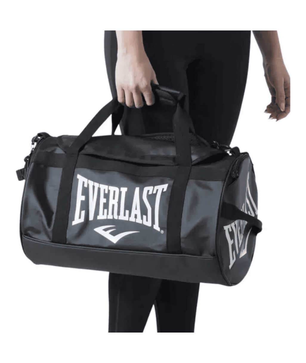 Сумка-рюкзак Everlast DUFFLE BAG SMALL (LOGO) 30L Black UNI EVB802N27 фото