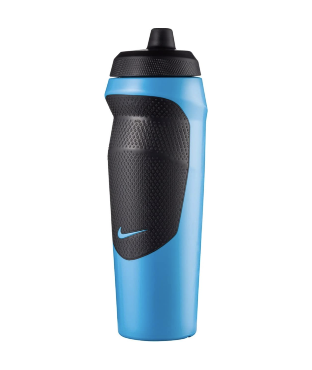 Пляшка для води Nike HYPERSPORT BOTTLE 20 OZ Blue/Black UNI N.100.0717.459.20 фото