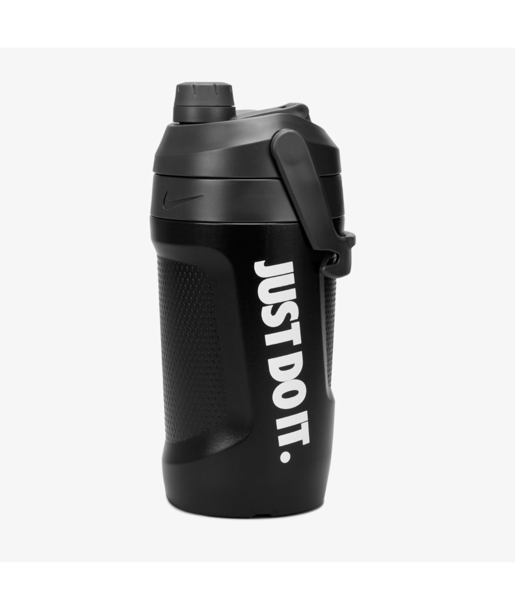 Пляшка для води Nike FUEL JUG 40 OZ CHUG Black UNI N.100.3110.058.40 фото