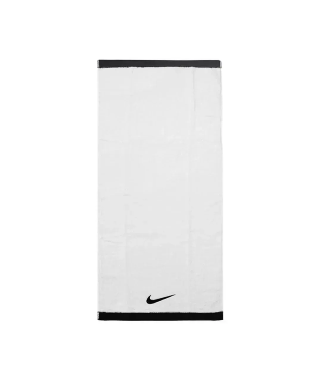 Рушник Nike FUNDAMENTAL TOWEL LARGE White UNI N.100.1522.101.LG фото