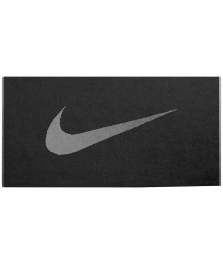 Рушник Nike SPORT TOWEL MEDIUM NP Dark Gray UNI N.101.2435.046.MD фото