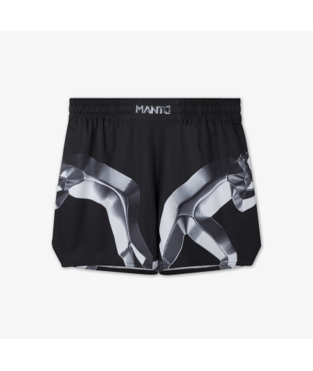 Шорти MANTO fight shorts METAL фото