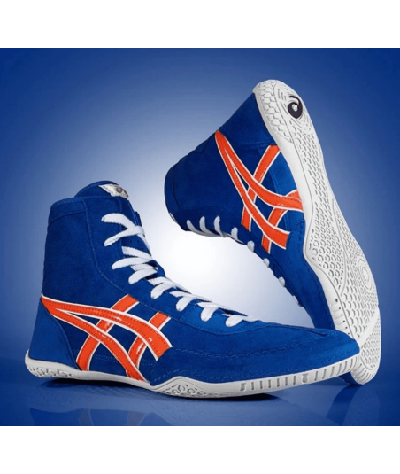 Борцовки Asics PRIME ATTACK (Tiger) Imperial/True Red 1083A007-401 фото