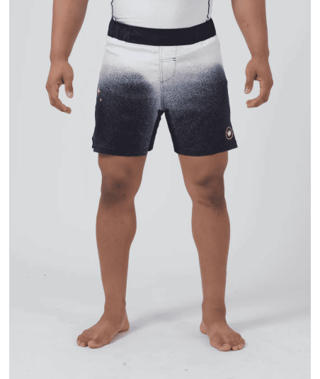 Шорти KINGZ Galaxy Performance Series Shorts - Black фото