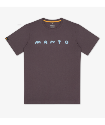 Футболка MANTO t-shirt BLACKEYE plum фото