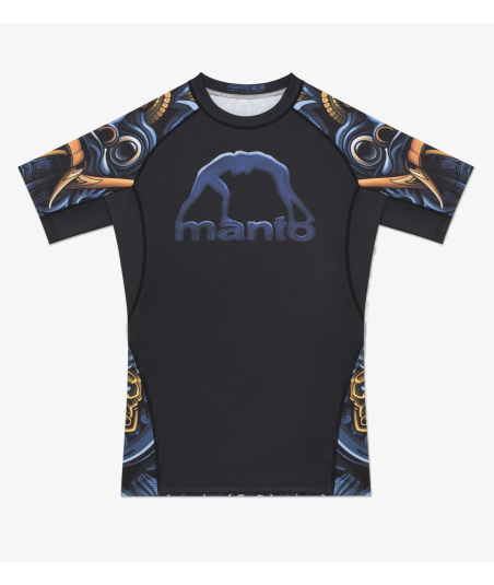 Рашгард MANTO rashguard BARONG Multicolor фото