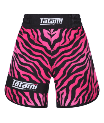 Жіночі Шорти TATAMI Ladies Recharge Grappling Shorts - Pink фото