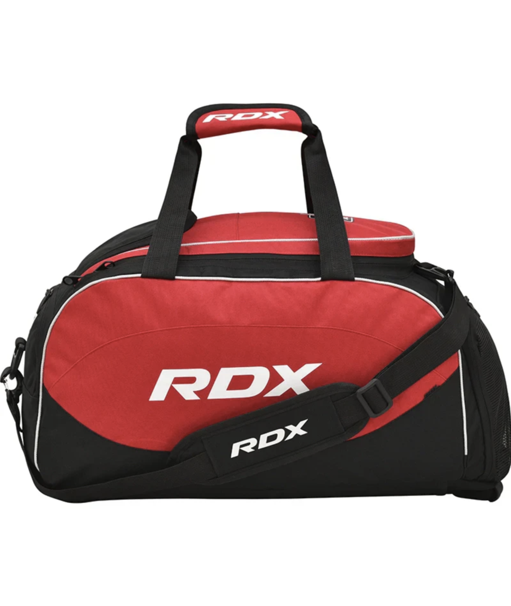 Сумка-рюкзак RDX R1 Duffel Bag - Red/Black GKB-R1B фото