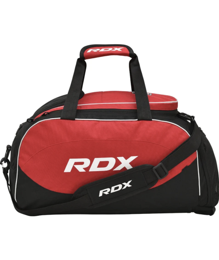 Сумка-рюкзак RDX R1 Duffel Bag - Red/Black GKB-R1B фото