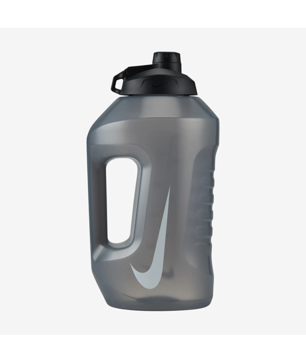Пляшка для води Nike SUPER JUG 128 OZ Grey UNI N.101.3811.072.C1 фото