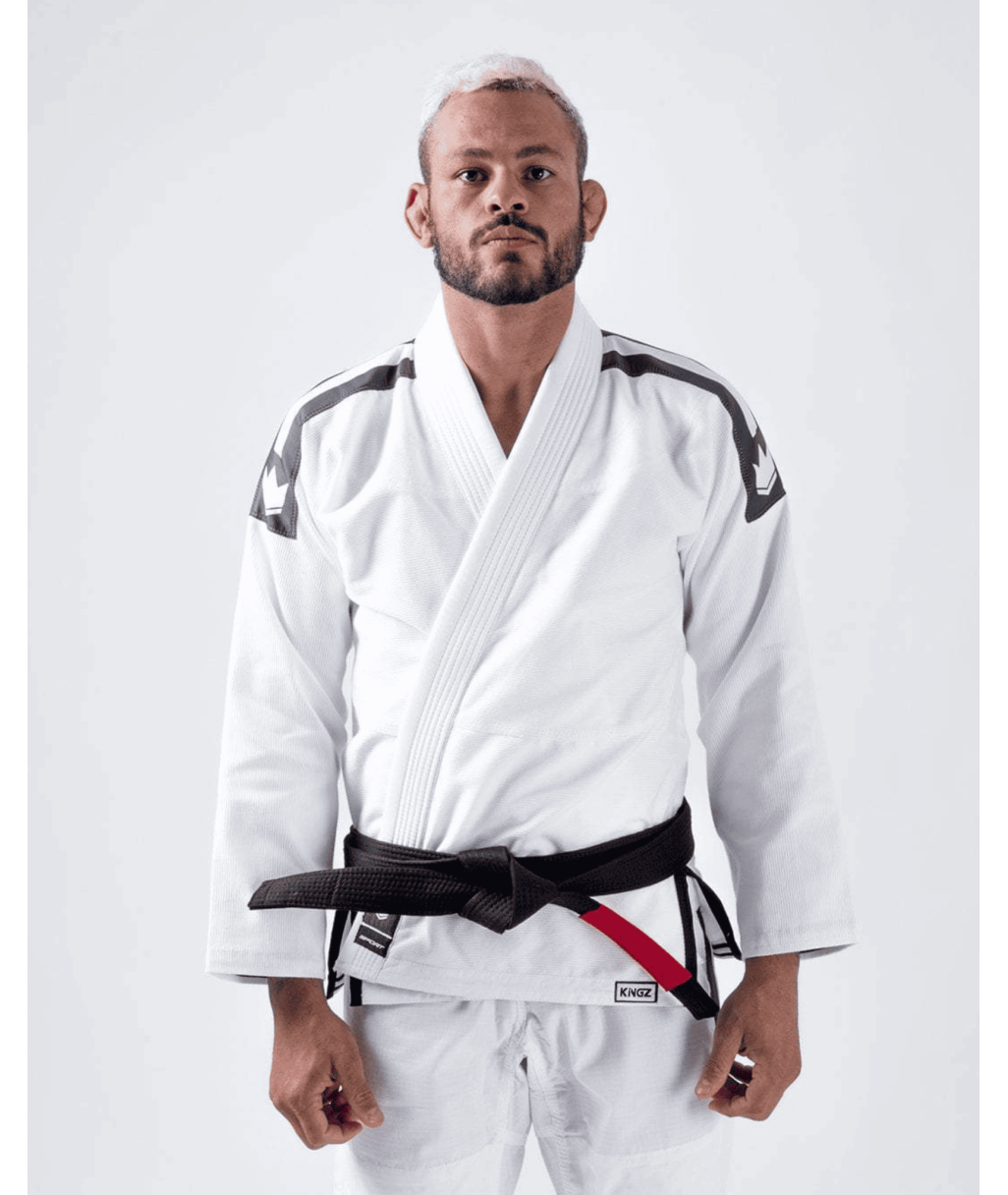 Кімоно KINGZ Sport 2.0 Jiu Jitsu Gi - White фото