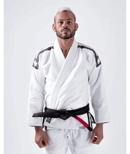 Кімоно KINGZ Sport 2.0 Jiu Jitsu Gi - White фото