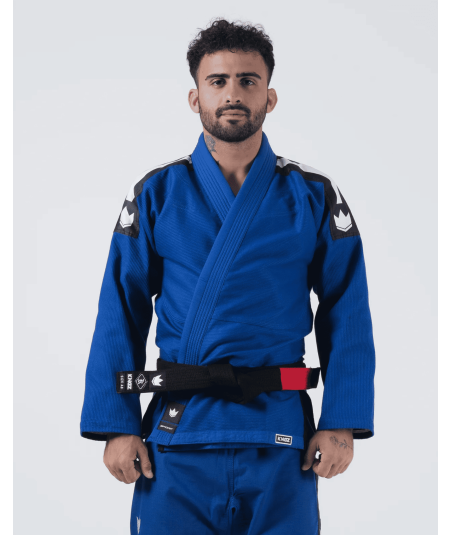 Кімоно KINGZ Sport 2.0 Jiu Jitsu Gi - Blue фото
