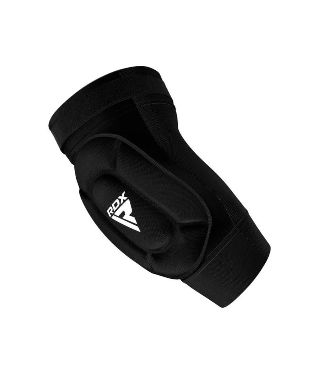 Налокітники RDX Hosiery Knee Foam K5 - Black HYP-EBW
