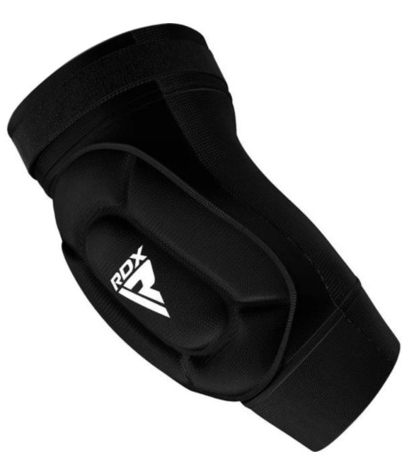 Налокітники RDX Hosiery Knee Foam K5 - Black HYP-EBW