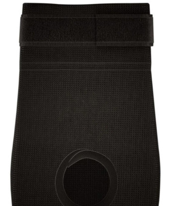Налокітники RDX Hosiery Knee Foam K5 - Black HYP-EBW