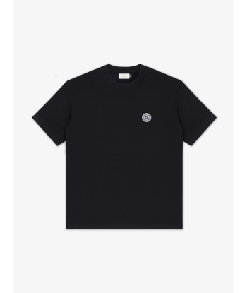 Футболка MANTO t-shirt CIRCLE black