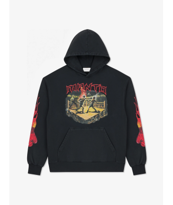 Кенгуру MANTO hoodie IVO FIGHTER OVERSIZE
